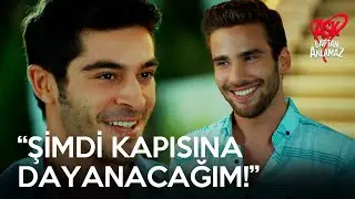 Murat, Hayat'a duygularını sormaya kararlı! | Aşk Laftan Anlamaz