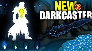 New Darkcaster! (Formal Darkcaster) Navals and MORE! AQW