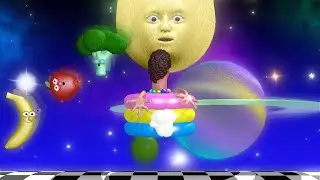 Jerry Paper - Moonstruck (Official Music Video)