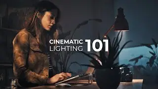 Ultimate CINEMATIC LIGHTING Setup Tutorial for Beginners