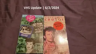 VHS Update | 6/2/2024