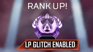 How To GAIN LOTS Of LP In Season 19 Of Apex Legends