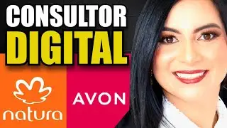 COMO SER CONSULTORA NATURA ONLINE: Criando e Ativando Seu Espaço Digital NATURA E AVON