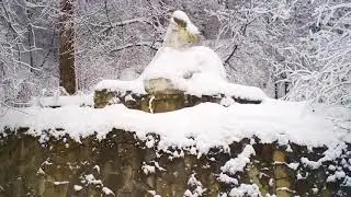 За водой на родник 