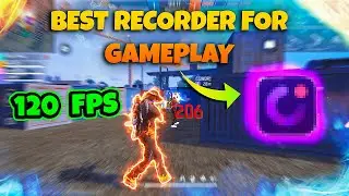 Best screen recorder for free fire Low End PC | No lag recorder for low end PC