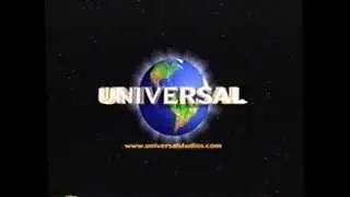 Universal Studios (2002) Company Logo (VHS Capture)