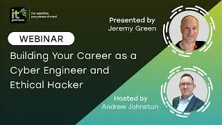 Building Your Career as a Cyber Engineer and Ethical Hacker