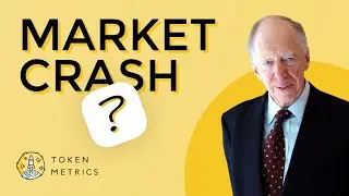 Rothschild Investment Corp to Crash the Crypto Market? Token Metrics AMA