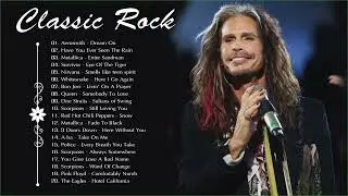 Classic Rock Songs - Best Classic Rock 70s 80s 90s Collection