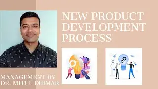 New product development process /stages (8 Stages)