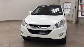 2013 Hyundai Tucson Limited Review