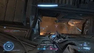 Halo Infinite: Capture The Flag Fiesta on Breaker Gameplay (No Commentary)