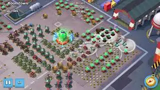 Boomtown / Взрывоград, правые щиты и колба, без снятия РУ с дуги (ОГ Скай RU)
