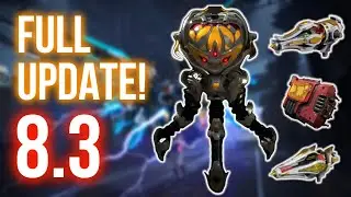 EVERYTHING You Need to Know About Update 8.3! - War Robots News Update 8.3 Detailed Overview!