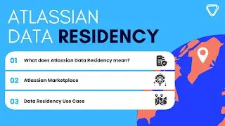 Atlassian Data Residency and App partners