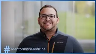 Mentoring in Medicine: Eric Acosta, MD | Class of 2023