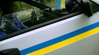 ГАИ Луганска ныкаются по кустам