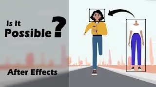 Replace Characters After Rigging and Animation in After Effects