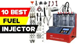 Top 10 Best Fuel Injector Cleaning Machine 2024