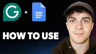 How to Use Grammarly in Google Docs [2025 Full Guide]