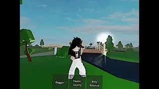 Solo dance roblox