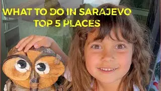 ОБЗОРНАЯ ЭКСКУРСИЯ ПО САРАЕВО!
WHAT TO DO IN SARAJEVO-TOP 5 PLACES