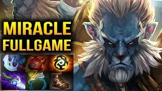 Miracle- Full Game [Phantom Lancer] Ramzes [Luna] Dota 2