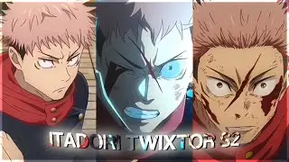Itadori Yuji - Free Twixtor clips | Jujutsu kaisen • s2 all scenes