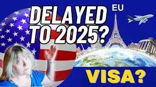 🇺🇸 Visa to travel to Europe in 2024 or 2025? ETIAS Explained