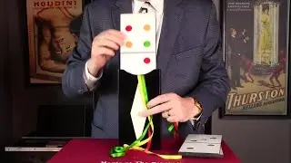 Speed Demo of Dom-Dom Domino by Alan Warner Performed by Andy Martin