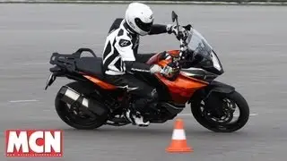 KTM's Uncrashable Bike: New Bosch ABS | News | Motorcyclenews.com