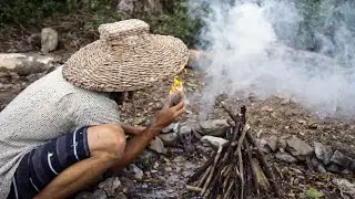 Tropical Foraging and Survival in St Croix (WildLife Ep 1 Part 1) Matt Corradino & Carmen Corradino