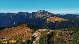 Red Mountain - Red Peak - autumn landscapes | Prahova