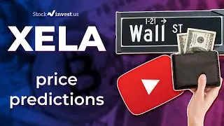 XELA Price Predictions - Exela Technologies Stock Analysis for Friday, March 3rd 2023