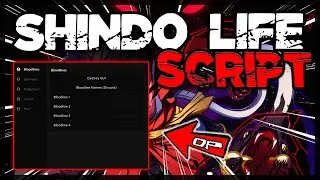 BEST | Shindo Life Script [FIXED] Very OP Scripts