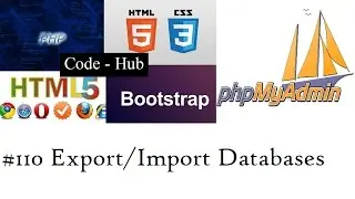 phpmyadmin 