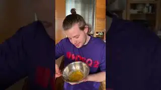 Ризотто карбонара в классическом стиле😄 что тут нужно делать, чтобы зарабатывать лайки?