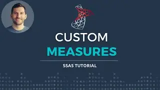 Measures and Measure Groups on SSAS Tabular Models