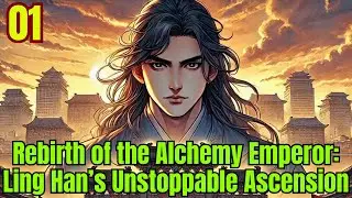 Rebirth of the Alchemy Emperor: Ling Han’s Unstoppable Ascension 01 | Fantasy Audio Book