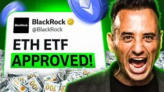 THE ULTIMATE ETH ETF TRADE! [Only HOURS Before You're Too Late...]