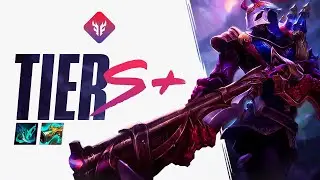 ¡LA BUILD QUE HA CONVERTIDO A JHIN EN EL MEJOR ADC DEL PARCHE! | Navalha - Wild Rift