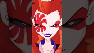 ❤️Вертиго - Немезида Блум🖤