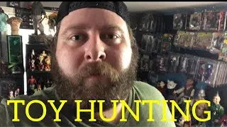 TOY HUNTING - American Daydream Antiques