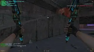 CS 1.6 Umbrella Swarm Unlock Dread Nova, M240 Colligun, OCIW M4A1 soon at Lamdaprocs