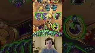 Why Did It Have To Be Snakes??? #Hearthstone #Gaming #Shorts