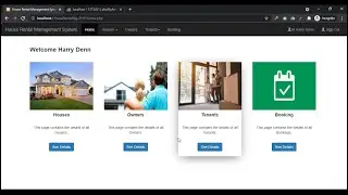 House Rental Management System in PHP MySQL with Source Code - CodeAstro