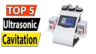 TOP 5 Best Ultrasonic Cavitation Machine Review 2023
