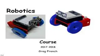 Robotics Lesson 1