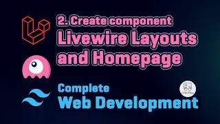 Building a Full-Page Livewire Component in Laravel | Livewire Tutorial Series