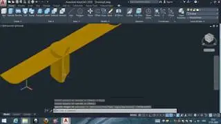 Intersect command in autocad 2020 hindi